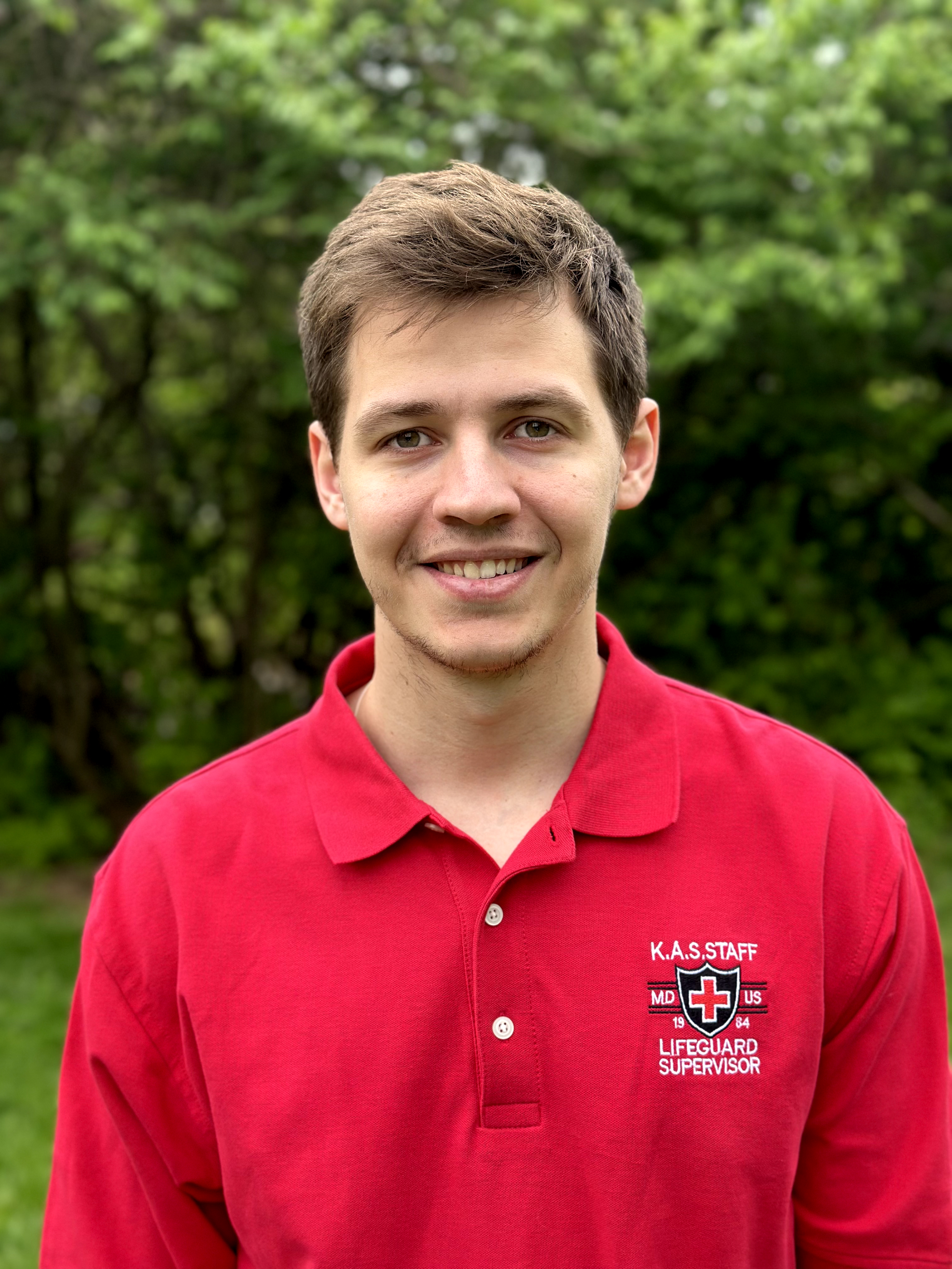 Carlos Corte, co-founder and lifeguard instructor